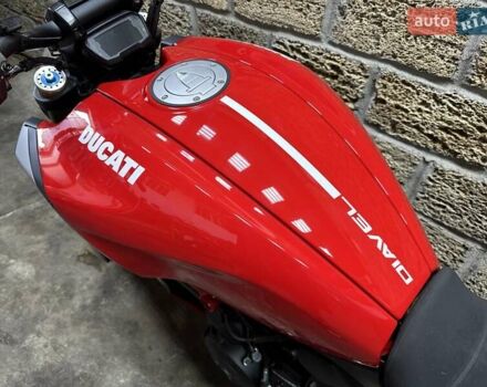 Дукати Diavel 1260S, объемом двигателя 0 л и пробегом 25 тыс. км за 18800 $, фото 6 на Automoto.ua