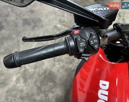 Дукати Diavel 1260S, объемом двигателя 0 л и пробегом 25 тыс. км за 18800 $, фото 7 на Automoto.ua