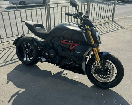 Дукати Diavel 1260S, объемом двигателя 0 л и пробегом 1 тыс. км за 32543 $, фото 2 на Automoto.ua