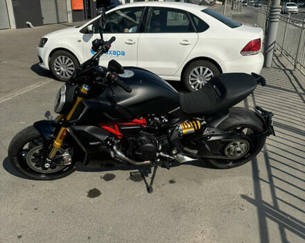 Дукати Diavel 1260S, объемом двигателя 0 л и пробегом 1 тыс. км за 32543 $, фото 3 на Automoto.ua