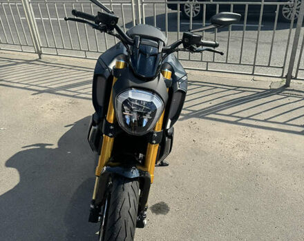 Дукати Diavel 1260S, объемом двигателя 0 л и пробегом 1 тыс. км за 32543 $, фото 1 на Automoto.ua