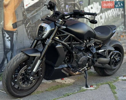 Дукаті Diavel 1260S, об'ємом двигуна 0 л та пробігом 8 тис. км за 20000 $, фото 4 на Automoto.ua