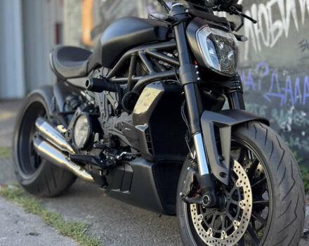 Дукаті Diavel 1260S, об'ємом двигуна 0 л та пробігом 8 тис. км за 20000 $, фото 1 на Automoto.ua