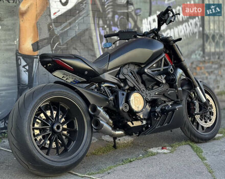 Дукаті Diavel 1260S, об'ємом двигуна 0 л та пробігом 8 тис. км за 20000 $, фото 2 на Automoto.ua