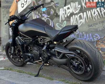 Дукаті Diavel 1260S, об'ємом двигуна 0 л та пробігом 8 тис. км за 20000 $, фото 5 на Automoto.ua