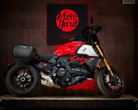 Дукати Diavel 1260S, объемом двигателя 1.26 л и пробегом 0 тыс. км за 21500 $, фото 4 на Automoto.ua