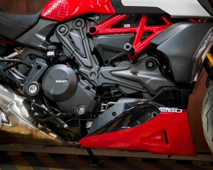 Дукати Diavel 1260S, объемом двигателя 1.26 л и пробегом 0 тыс. км за 21500 $, фото 10 на Automoto.ua