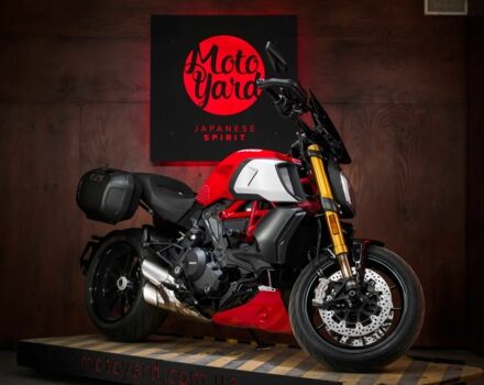 Дукати Diavel 1260S, объемом двигателя 1.26 л и пробегом 0 тыс. км за 21500 $, фото 3 на Automoto.ua