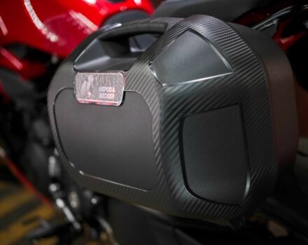 Дукати Diavel 1260S, объемом двигателя 1.26 л и пробегом 0 тыс. км за 21500 $, фото 15 на Automoto.ua