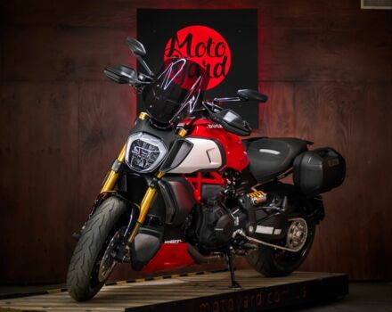 Дукати Diavel 1260S, объемом двигателя 1.26 л и пробегом 0 тыс. км за 21500 $, фото 2 на Automoto.ua