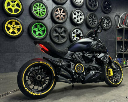 Дукати Diavel 1260S, объемом двигателя 1.2 л и пробегом 15 тыс. км за 27000 $, фото 2 на Automoto.ua
