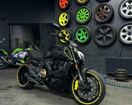 Дукати Diavel 1260S, объемом двигателя 1.2 л и пробегом 15 тыс. км за 27000 $, фото 3 на Automoto.ua