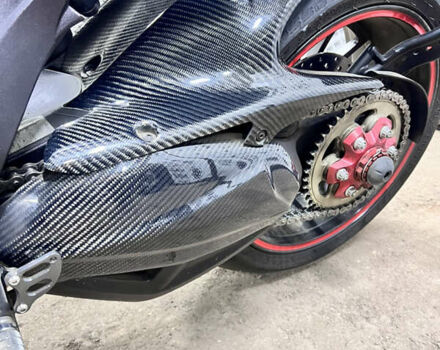 Дукаті Diavel 1260S, об'ємом двигуна 1.26 л та пробігом 21 тис. км за 10700 $, фото 8 на Automoto.ua