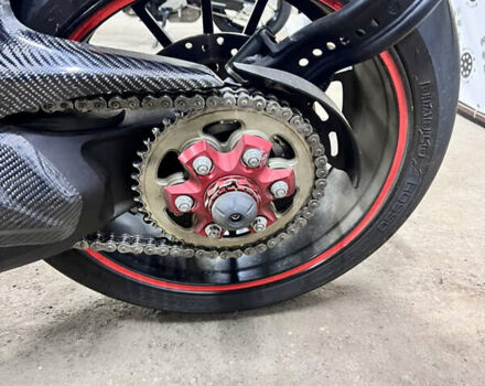 Дукаті Diavel 1260S, об'ємом двигуна 1.26 л та пробігом 21 тис. км за 10700 $, фото 7 на Automoto.ua