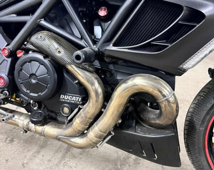 Дукаті Diavel 1260S, об'ємом двигуна 1.26 л та пробігом 21 тис. км за 10700 $, фото 2 на Automoto.ua