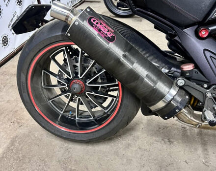Дукати Diavel 1260S, объемом двигателя 1.26 л и пробегом 21 тыс. км за 10700 $, фото 3 на Automoto.ua