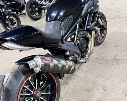 Дукаті Diavel 1260S, об'ємом двигуна 1.26 л та пробігом 21 тис. км за 10700 $, фото 5 на Automoto.ua