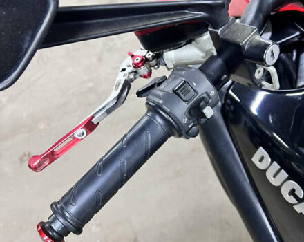 Дукаті Diavel 1260S, об'ємом двигуна 1.26 л та пробігом 21 тис. км за 10700 $, фото 11 на Automoto.ua