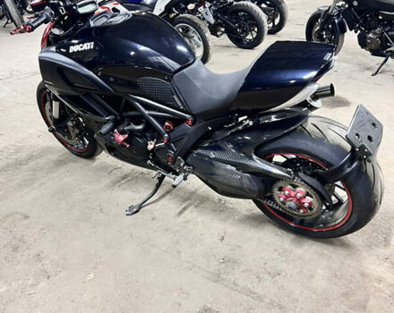 Дукаті Diavel 1260S, об'ємом двигуна 1.26 л та пробігом 21 тис. км за 10700 $, фото 6 на Automoto.ua