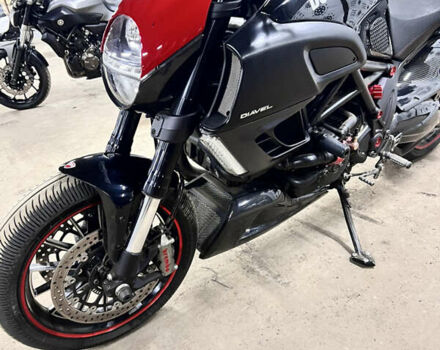 Дукаті Diavel 1260S, об'ємом двигуна 1.26 л та пробігом 21 тис. км за 10700 $, фото 10 на Automoto.ua