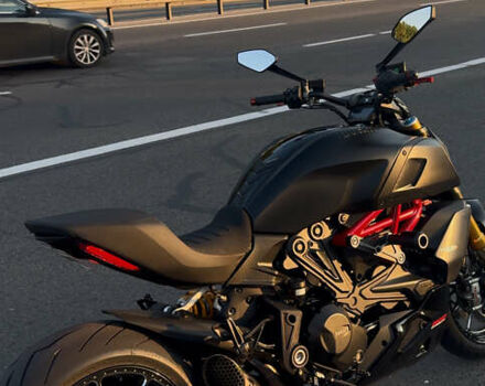 Дукати Diavel 1260S, объемом двигателя 1.2 л и пробегом 8 тыс. км за 25000 $, фото 1 на Automoto.ua
