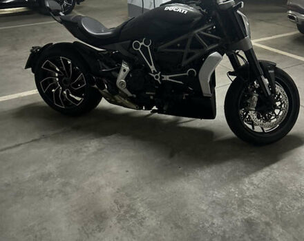 Дукати Diavel 1260S, объемом двигателя 1.26 л и пробегом 3 тыс. км за 20999 $, фото 3 на Automoto.ua