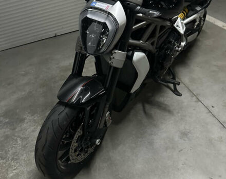 Дукати Diavel 1260S, объемом двигателя 1.26 л и пробегом 3 тыс. км за 20999 $, фото 5 на Automoto.ua