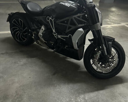 Дукати Diavel 1260S, объемом двигателя 1.26 л и пробегом 3 тыс. км за 20999 $, фото 2 на Automoto.ua