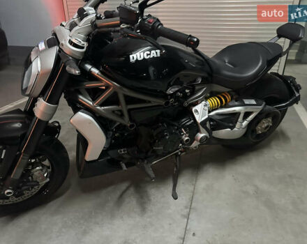 Дукати Diavel 1260S, объемом двигателя 1.26 л и пробегом 3 тыс. км за 20999 $, фото 7 на Automoto.ua