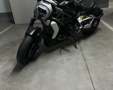 Дукати Diavel 1260S, объемом двигателя 1.26 л и пробегом 3 тыс. км за 20999 $, фото 1 на Automoto.ua