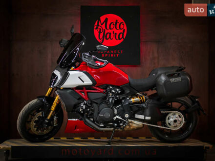 Дукати Diavel 1260S, объемом двигателя 1.26 л и пробегом 15 тыс. км за 21500 $, фото 1 на Automoto.ua