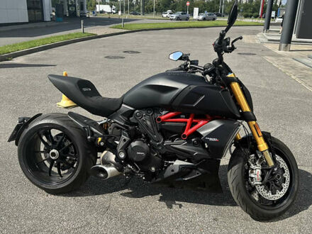 Дукати Diavel 1260S 2021 в Киеве на Automoto.ua Дукати Diavel 1260S, объемом двигателя 0 л и пробегом 1 тыс. км за 32543 $, фото 1 на Automoto.ua