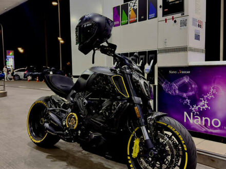 Дукаті Diavel 1260S, об'ємом двигуна 1.2 л та пробігом 15 тис. км за 27000 $, фото 1 на Automoto.ua