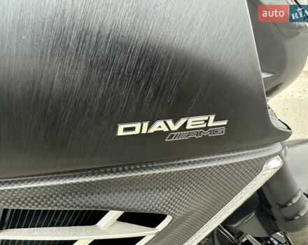 Білий Дукаті Diavel AMG, об'ємом двигуна 1.2 л та пробігом 25 тис. км за 15900 $, фото 11 на Automoto.ua
