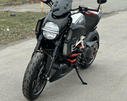 Білий Дукаті Diavel AMG, об'ємом двигуна 1.2 л та пробігом 25 тис. км за 15900 $, фото 7 на Automoto.ua