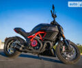 Чорний Дукаті Diavel Carbon, об'ємом двигуна 1.2 л та пробігом 11 тис. км за 16500 $, фото 1 на Automoto.ua