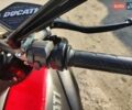Червоний Дукаті Diavel Carbon, об'ємом двигуна 1.2 л та пробігом 24 тис. км за 9500 $, фото 7 на Automoto.ua