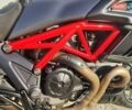 Червоний Дукаті Diavel Carbon, об'ємом двигуна 1.2 л та пробігом 24 тис. км за 9500 $, фото 9 на Automoto.ua