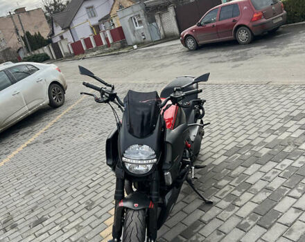 Дукати Diavel Carbon, объемом двигателя 1.2 л и пробегом 14 тыс. км за 13000 $, фото 5 на Automoto.ua