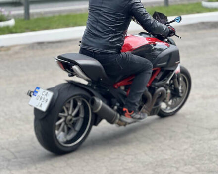 Дукати Diavel Carbon, объемом двигателя 1.2 л и пробегом 14 тыс. км за 13000 $, фото 1 на Automoto.ua