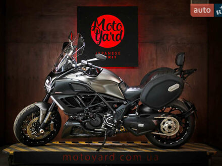 Дукати Diavel Strada 2013 в Днепре (Днепропетровске) на Automoto.ua Дукати Diavel Strada, объемом двигателя 1.2 л и пробегом 12 тыс. км за 12000 $, фото 1 на Automoto.ua
