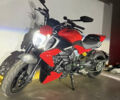 Красный Дукати Diavel V4 1158, объемом двигателя 1.2 л и пробегом 7 тыс. км за 27500 $, фото 1 на Automoto.ua