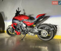Красный Дукати Diavel V4 1158, объемом двигателя 1.2 л и пробегом 7 тыс. км за 27500 $, фото 1 на Automoto.ua