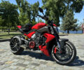 Красный Дукати Diavel V4 1158, объемом двигателя 0 л и пробегом 7 тыс. км за 31000 $, фото 1 на Automoto.ua