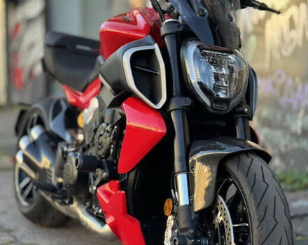 Дукати Diavel V4 1158, объемом двигателя 0 л и пробегом 5 тыс. км за 29000 $, фото 1 на Automoto.ua