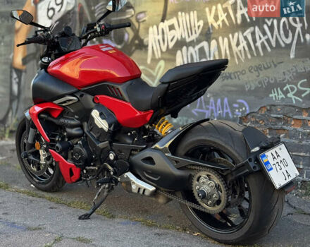 Дукати Diavel V4 1158, объемом двигателя 0 л и пробегом 5 тыс. км за 29000 $, фото 3 на Automoto.ua