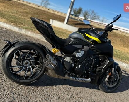 Дукаті Diavel V4 1158, об'ємом двигуна 1.16 л та пробігом 0 тис. км за 34566 $, фото 32 на Automoto.ua