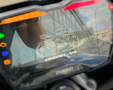 Дукати Diavel V4 1158, объемом двигателя 1.16 л и пробегом 0 тыс. км за 34420 $, фото 8 на Automoto.ua