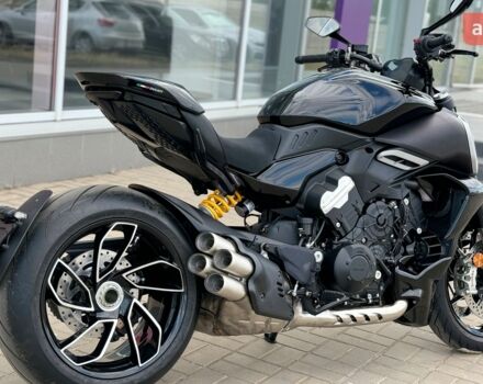 Дукати Diavel V4 1158, объемом двигателя 1.16 л и пробегом 0 тыс. км за 34420 $, фото 1 на Automoto.ua