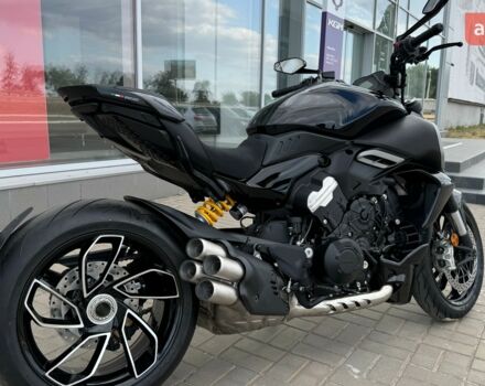 Дукати Diavel V4 1158, объемом двигателя 1.16 л и пробегом 0 тыс. км за 34420 $, фото 4 на Automoto.ua